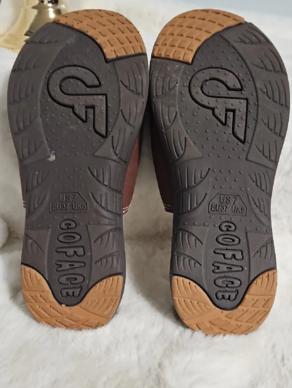 Coface Orthotic Slide Sandal